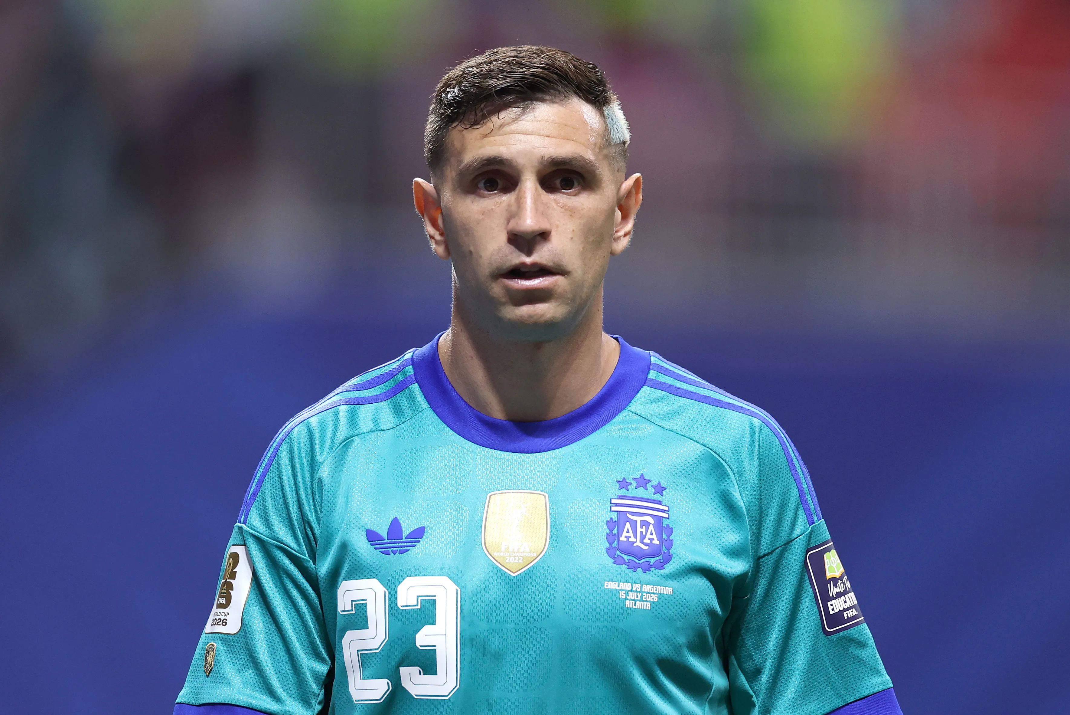 Martínez en la mira en Argentina | Foto: Getty Images