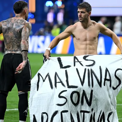 FIFA toma una decisión por la bandera de Argentina sobre las Malvinas: inesperada medida