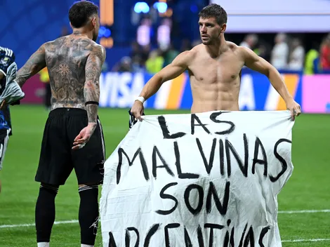 FIFA toma una decisión por la bandera de Argentina sobre las Malvinas: inesperada medida