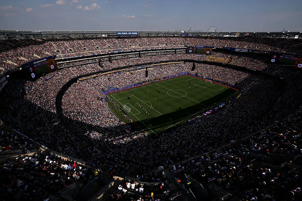 El MetLife Stadium es la sede de la final del Mundial 2026. (Foto: Justin Setterfield/Getty Images)