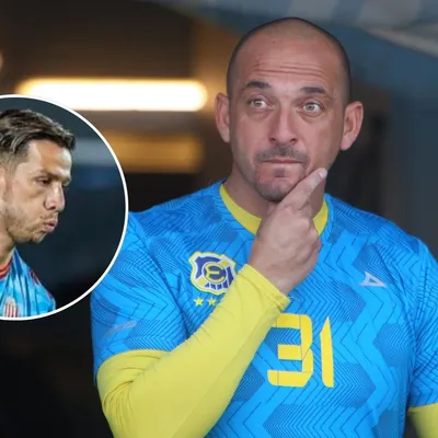 Eduardo Lobos le baja el pulgar a este arquero que quiere Colo Colo