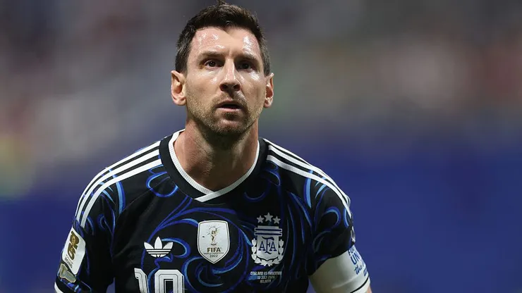Lionel Messi da que hablar con estos dichos en el Mundial