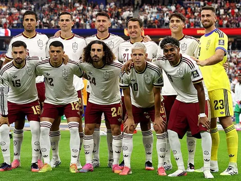 Periodista argentino ningunea a jugadores españoles: "No hay ninguno bueno"