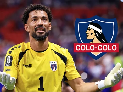 ¡BOMBAZO TOTAL! Colo Colo va con todo por el fichaje de Vozinha