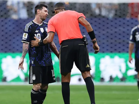 CONFIRMADO: El polémico árbitro elegido para la final entre España y Argentina
