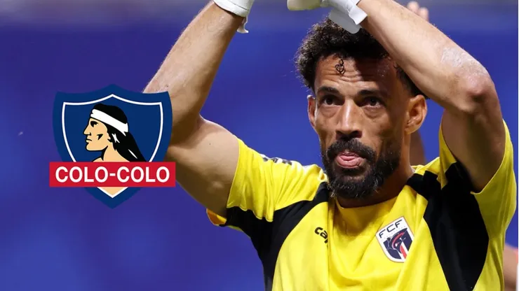 Vozinha habla sobre su futuro y en Colo Colo toman atención