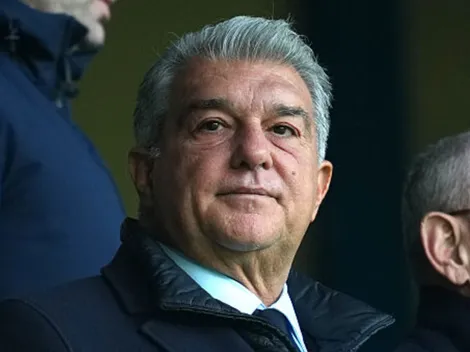 Presidente del FC Barcelona no se guarda nada: "Si el árbitro..."