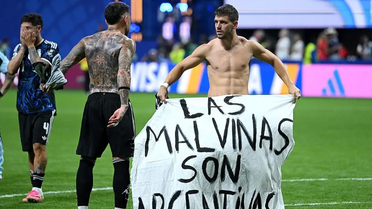 Sigue la polémica en Argentina.