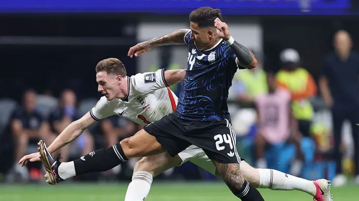 Argentina a la final.