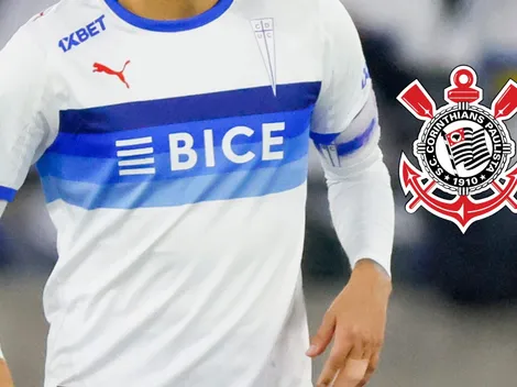 La UC podría perder a una de sus joyas: revelan oferta de Corinthians