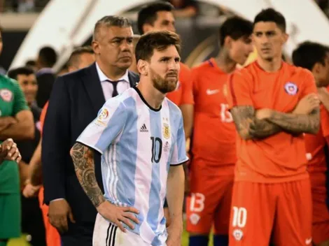En España recuerdan la dolorosa noche de Messi ante Chile en el MetLife: esto publicaron
