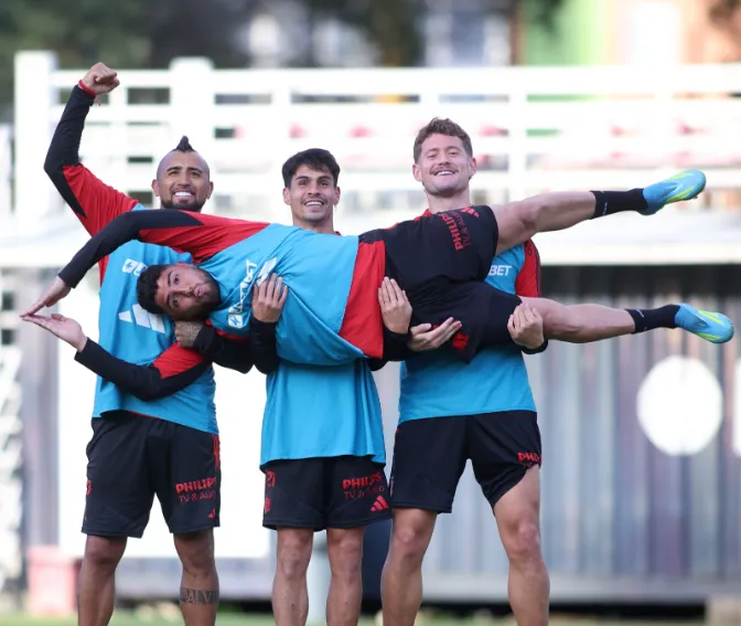 Sigue la preparación de Colo Colo | FOTO: Colo Colo