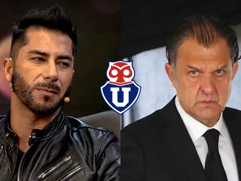 Johnny Herrera pide un Aníbal Mosa para Universidad de Chile