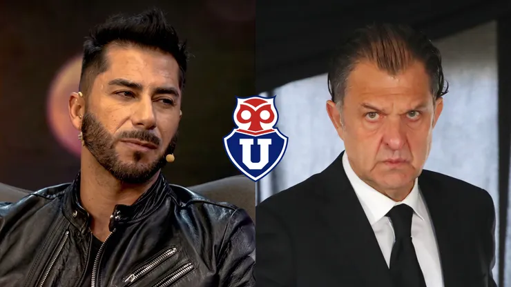 Johnny Herrera quiere un Aníbal Mosa para Universidad de Chile.