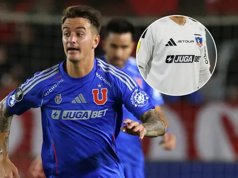 Este jugador de Colo Colo sería la prioridad de Independiente por sobre Calderón