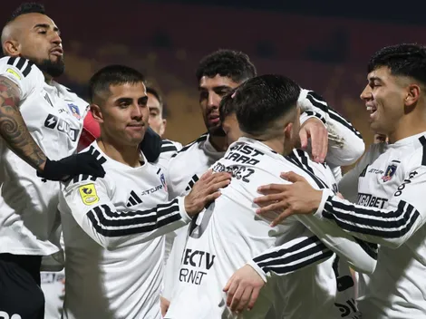 Entregan preocupante información sobre la renovación de una figura de Colo Colo: "Está..."