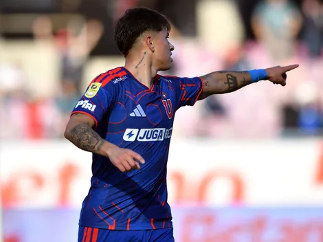 Figura de la U y las críticas: "No controlan ni una pelota"