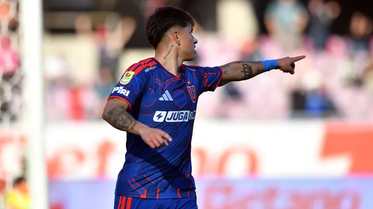 Este jugador de Universidad de Chile respondió a las críticas.