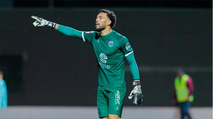 Vozinha viene de dos temporadas en el GD Chaves de Portugal. (Foto: Instagram)
