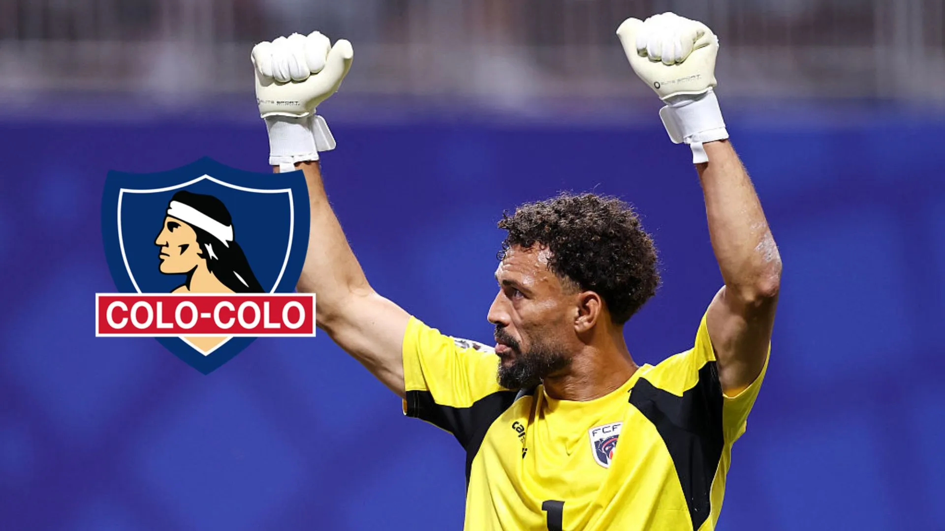 El nombre de Vozinha sorprendió a todos tras ser vinculado a Colo Colo. (Foto: Getty Images)