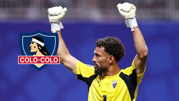 Vozinha se acerca a Colo Colo. (Foto: Getty Images)