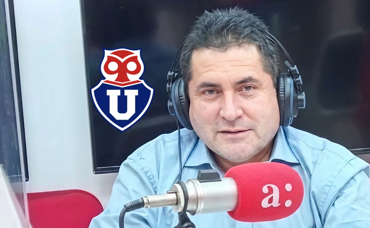 Pepe Ormazábal advierte sobre el mercado de fichajes de la U: “Hay una lucha interna”