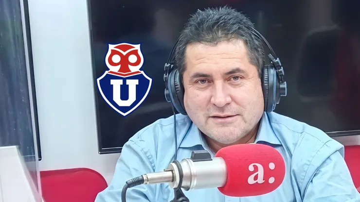 Pepe Ormazábal contó la firme sobre el período de transferencias de Universidad de Chile.