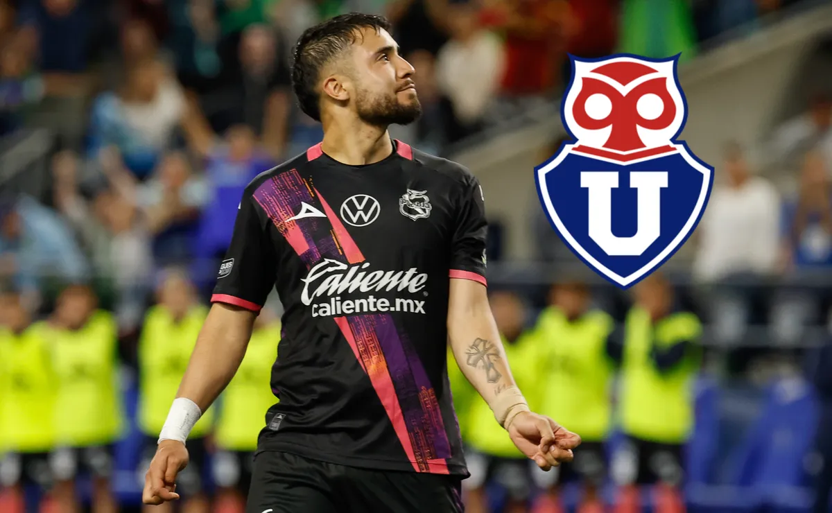 Aseguran que Universidad de Chile dejó esperando a esta figura: “Se va a Alianza Lima”