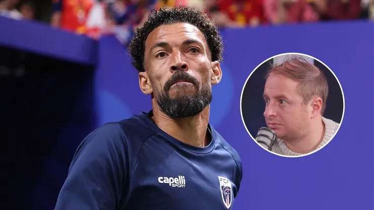 Coke Hevia pone el balón al piso con el posible fichaje de Vozinha. (Foto: Getty Images)