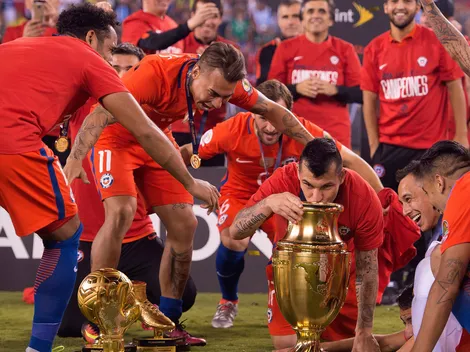 Histórico de la Selección Chilena le abre las puertas al retiro