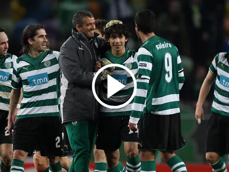 VIDEO: La Europa League recuerda este golazo de Matías Fernández