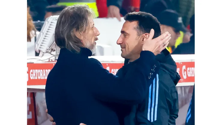 Ricardo Gareca ningunea a Chile para quedar bien con peruanos y argentinos.