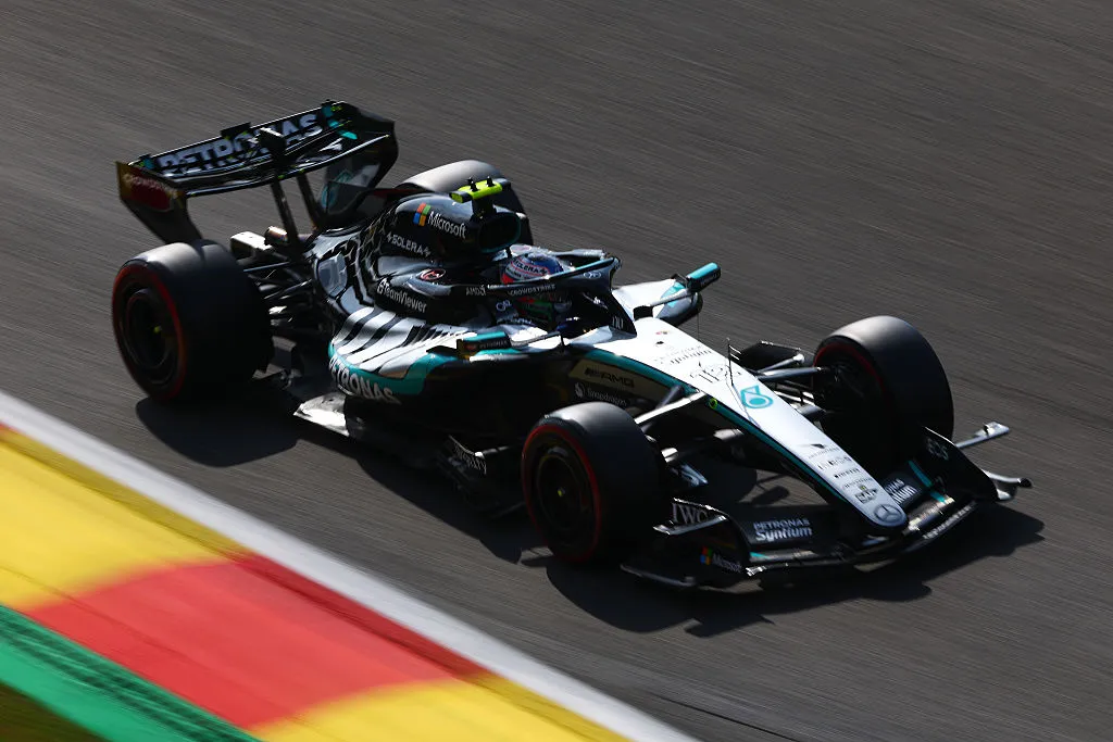 Mercedes lidera el campeonato de constructores. (Foto: Clive Mason/Getty Images)