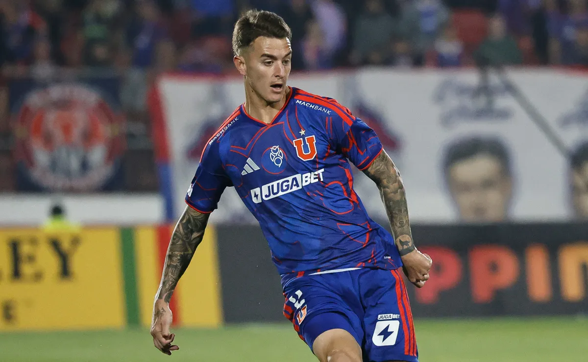 ¿Franco Calderón se va de Universidad de Chile? Cuentan la firme: “Lo cierto es que…”