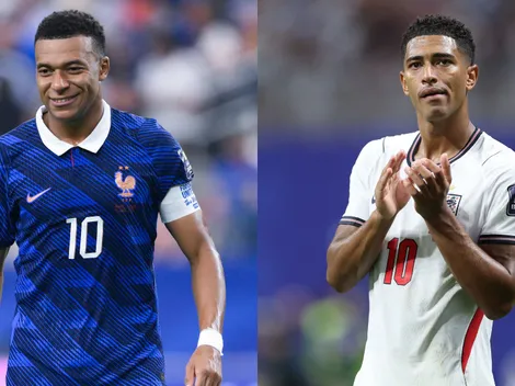 Mundial 2026: Hora y dónde ver este SÁBADO a Francia vs. Inglaterra
