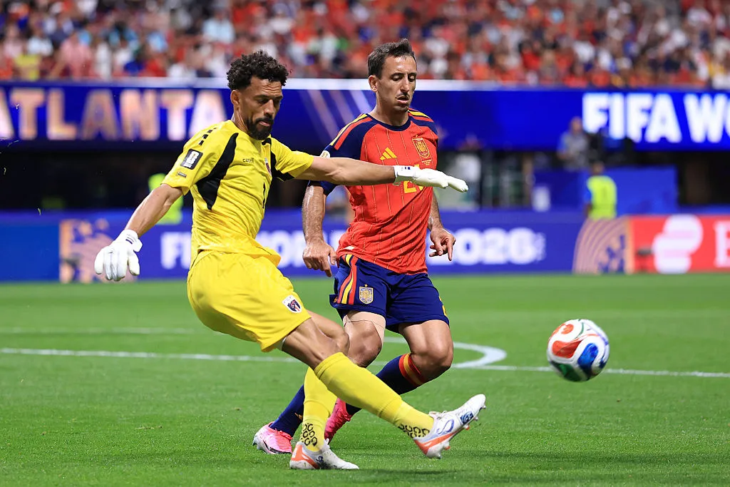 Vozinha fue la sensación en el Mundial 2026. (Foto: Buda Mendes/Getty Images)