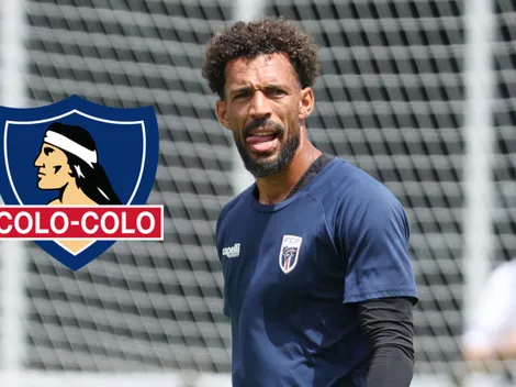 Vozinha se refiere por primera vez a la oferta de Colo Colo: "Hay que ver..."