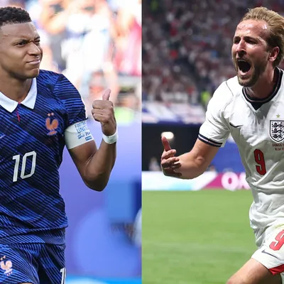 Francia vs. Inglaterra: la única forma de verlo en Chile