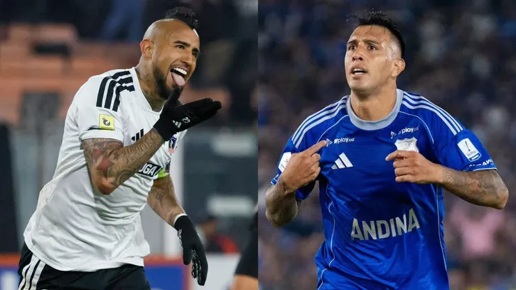 Colo Colo vs. Millonarios: dónde ver en Chile.
