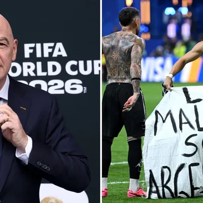 La insólita medida de la FIFA a horas de la final: Argentina la única beneficiada
