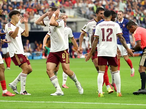 Figura de España siembra dudas sobre el arbitraje en la final: "Hemos visto cosas que..."