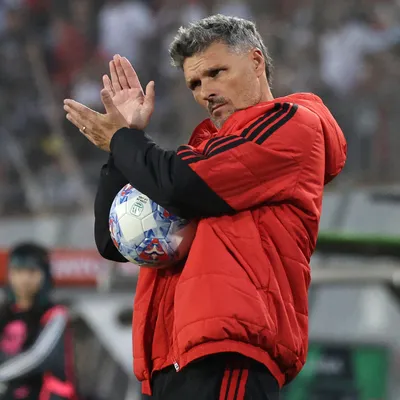 Fernando Ortiz entrega una extraordinaria noticia en Colo Colo