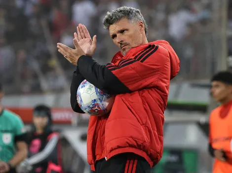 Fernando Ortiz entrega una extraordinaria noticia en Colo Colo