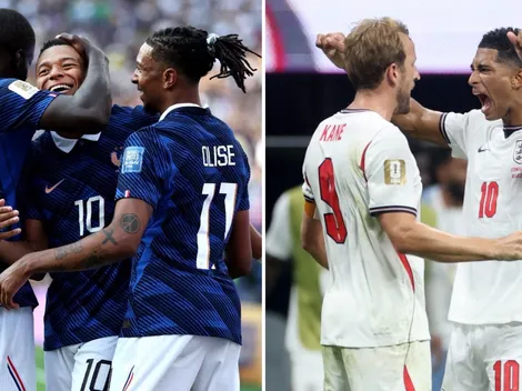 Dónde y cómo ver EN VIVO a Francia vs. Inglaterra: canales de TV y streaming online