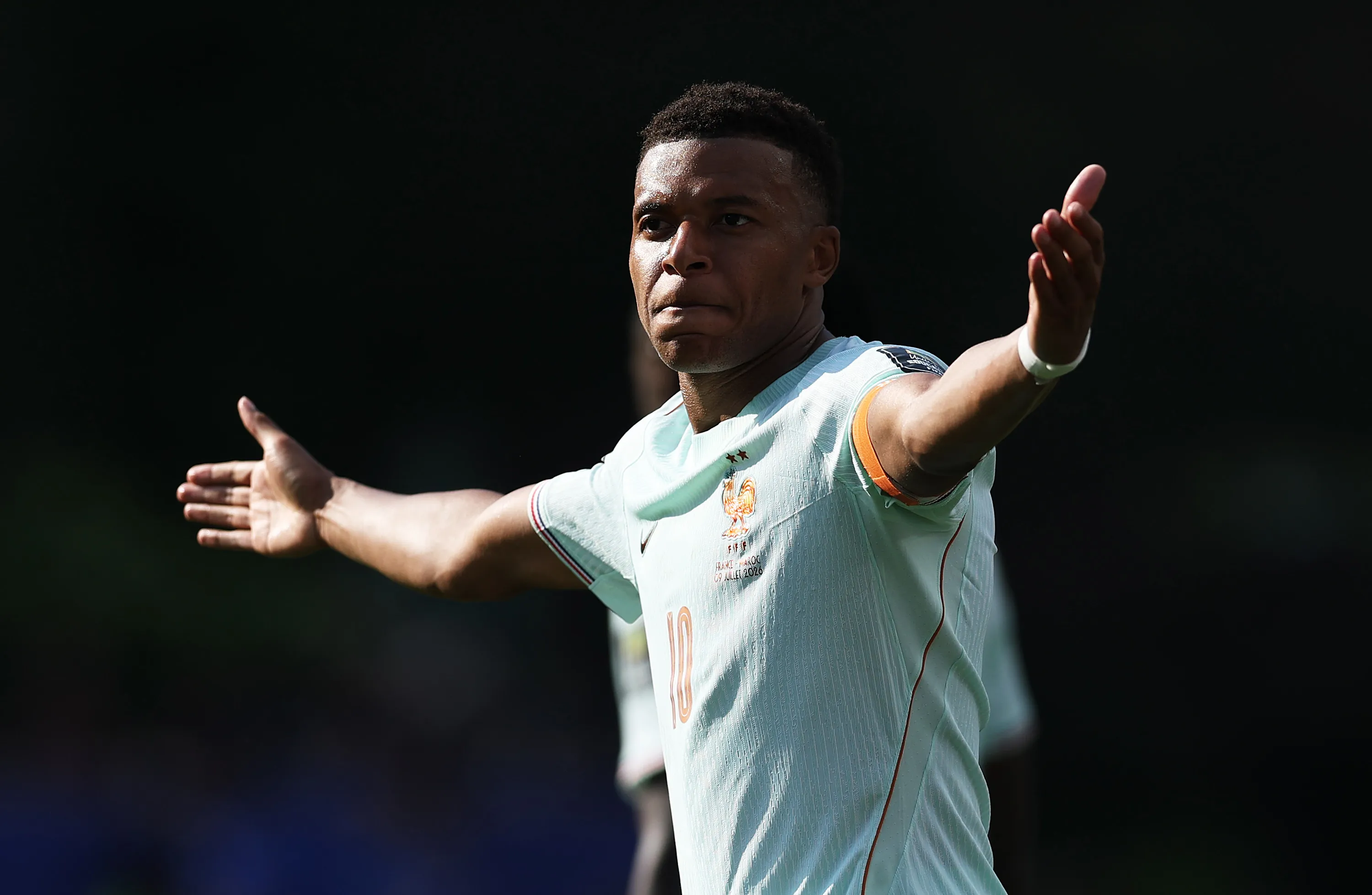 Mbappé aspira a ser el máximo goleador del Mundial | Foto: Getty Images