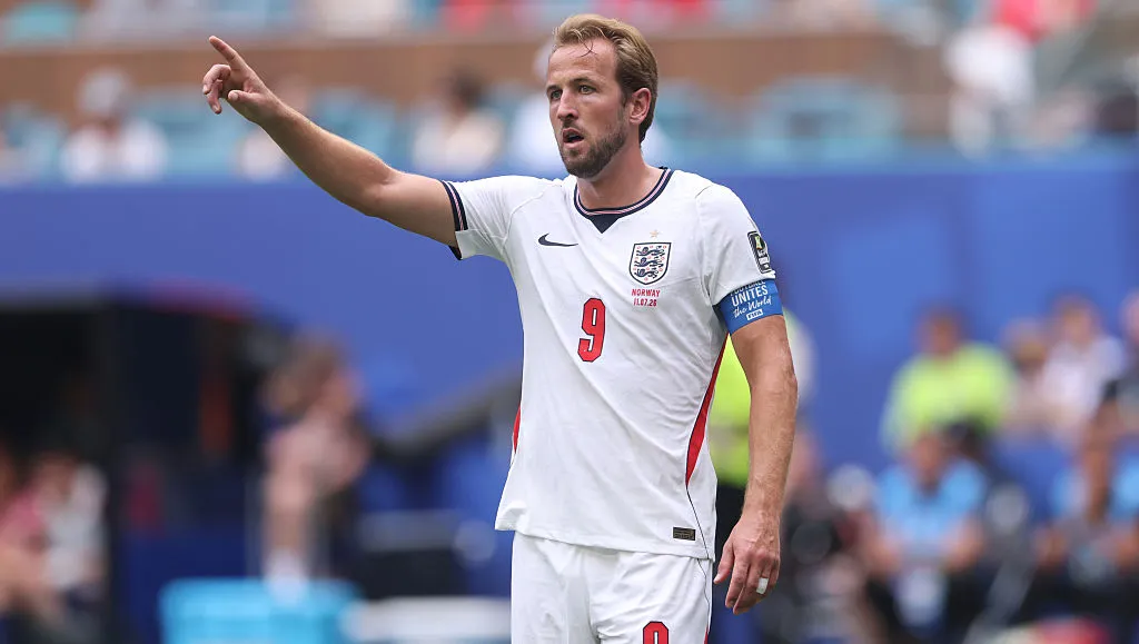 Kane espera poder cerrar su Mundial de forma positiva | Foto: Getty Images