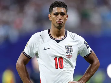 ¿Por qué no juega Jude Bellingham en el duelo entre Inglaterra y Francia?