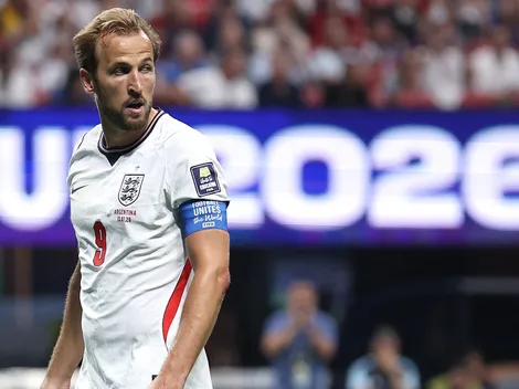 ¿Por qué no juega Harry Kane en el partido entre Inglaterra y Francia?