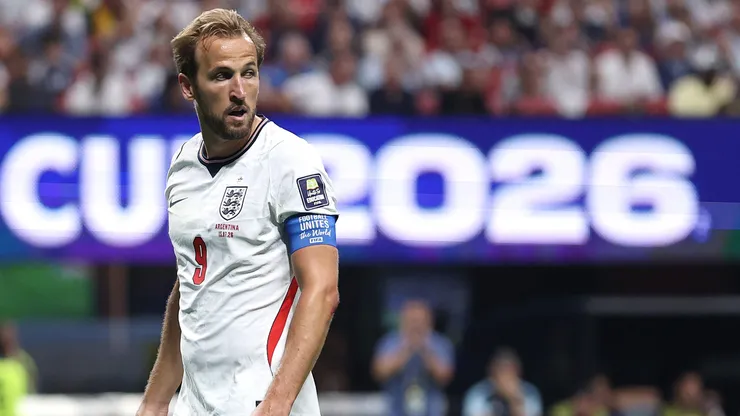Harry Kane no será de la partida en el Inglaterra vs Francia