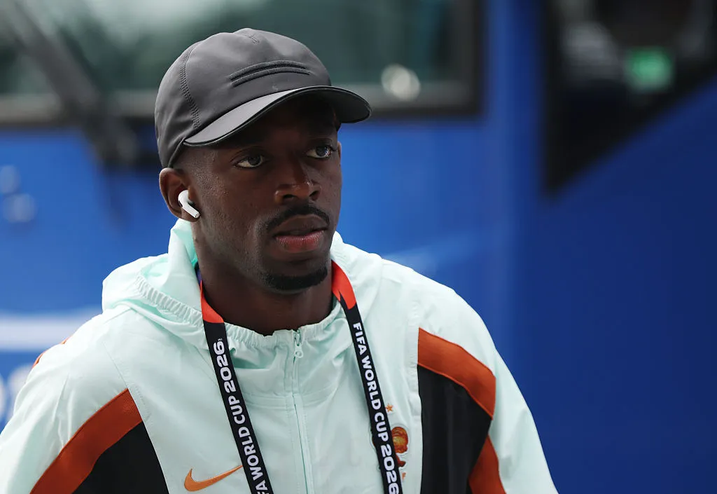 Dembélé no será de la partida | Foto :Getty Images